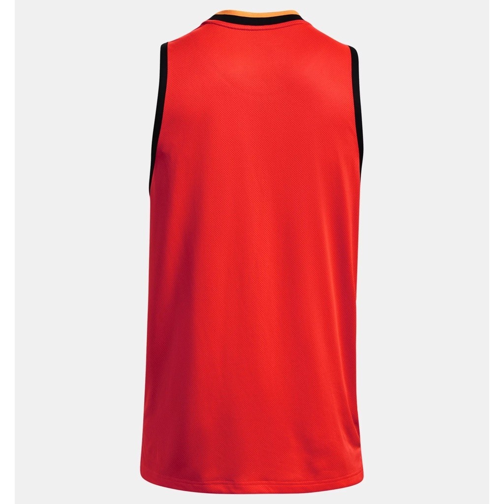 Nhập mã SSP150k4 - Giảm 150k đơn 1tr - Áo ba lỗ thể thao nam Under Armour Baseline Replica Basketball - 1370238-810