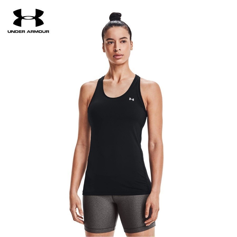 Áo ba lỗ thể thao nữ Under Armour HeatGear® Armour Racer - 1328962-001