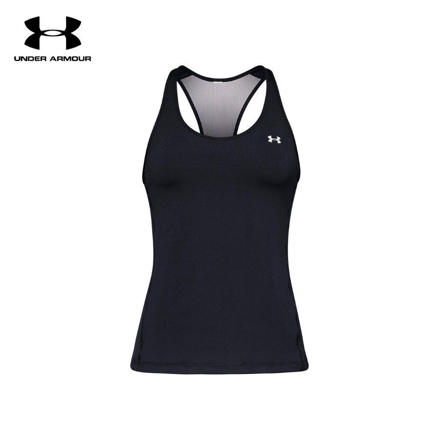 Áo ba lỗ thể thao nữ Under Armour HeatGear® Armour Racer - 1328962-001