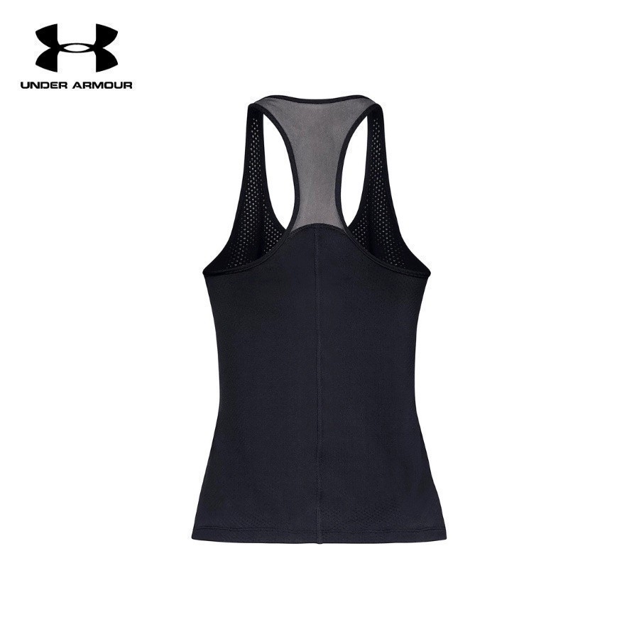 Áo ba lỗ thể thao nữ Under Armour HeatGear® Armour Racer - 1328962-001