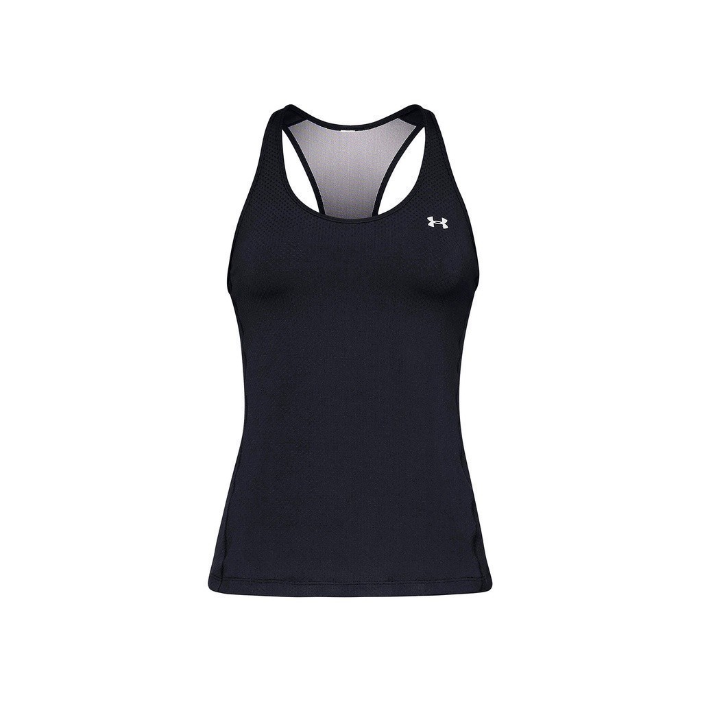 Áo ba lỗ thể thao nữ Under Armour HeatGear® Armour Racer - 1328962-001