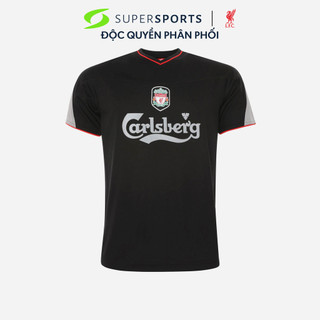 Áo thun tay ngắn nam lfc 02-03 away kit - a13351