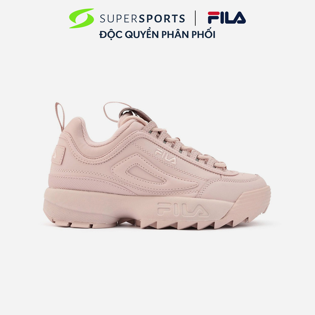 Nhập mã SSP150k4 - Giảm 150k đơn 1tr - Giày sneaker nữ Fila Disruptor 2 Autumn - 5FM00695-650