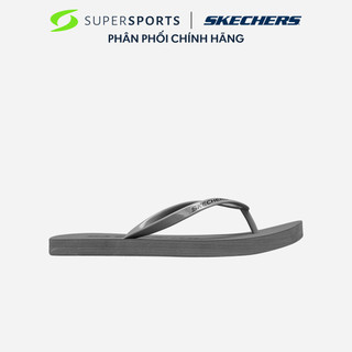 Dép xỏ ngón nữ SKECHERS Clear The Way Cali 8730025-GRY