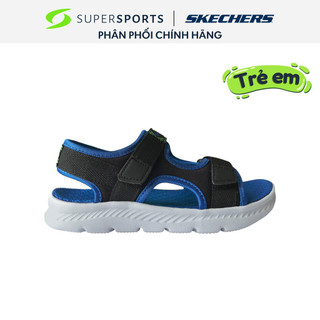 Dép sandal bé trai SKECHERS C-Flex Sandal 2.0 400042L-BBLM