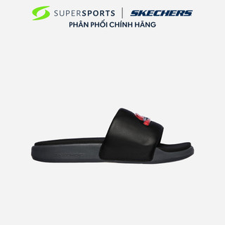 Dép quai ngang nam SKECHERS Gambix 2.0 237199-BKGY