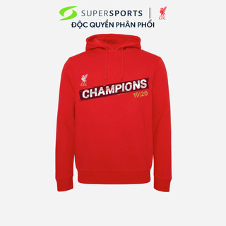 Áo thun hoodie nam LFC CHAMPIONS 1 - A15337