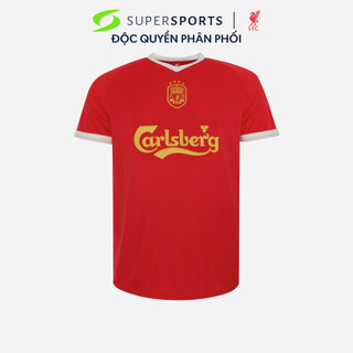 Áo thun tay ngắn nam LFC 01-03 EURO HOME - A11986