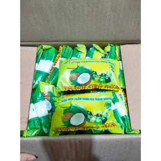 com bo 10 túi thạch siro 4 vị