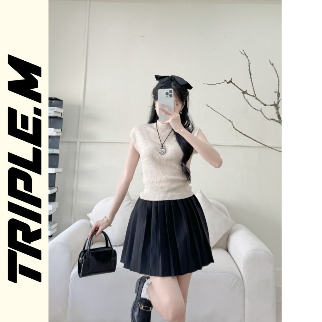 Áo Len Form Cánh Dơi Len Mềm Mịn [ Ảnh Thật ] DollaHouse