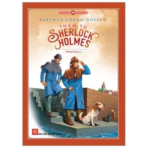 Sách Thám tử Sherlock Holmes (HH) - HHB