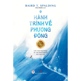 Sách hành trình về phương đông - hhb