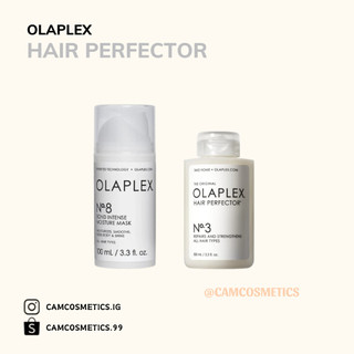 Set Olaplex Dưỡng Tóc Phục Hồi Tóc Chuyên Nghiệp Tại Nhà