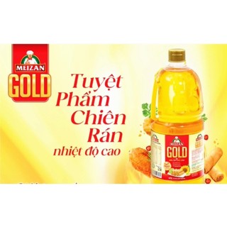 Dầu ăn meizan gold cao cấp 2l