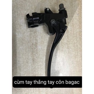Cùm tay côn , tay thắng xe ba gác