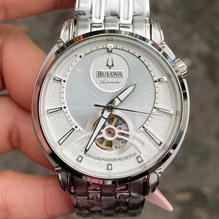 Đồng Hồ Nam bulova cơ automatic Nhật Bản víp chống nước