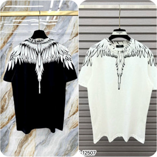 [C3-1]Áo Phông Nam Nữ Burlong Cánh Chim Xanh Chất Liệu Cotton. Áo Thun Unisex In Hình Đuôi Công Siêu Hot 2023