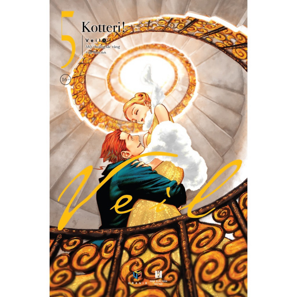 Sách - Veil - Kotteri ( GROUP)