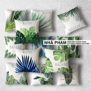 GỐI SOFA BOTANICAL - HÌNH 30