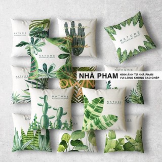 GỐI SOFA BOTANICAL - HÌNH 30