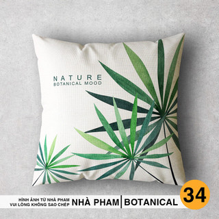 GỐI SOFA BOTANICAL - HÌNH 34