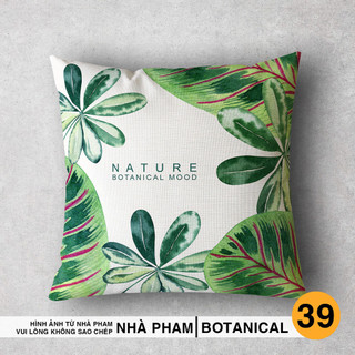 GỐI SOFA BOTANICAL - HÌNH 39