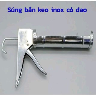 (GIÁ HỦY DIỆT) SÚNG BẮN KEO SILICON NHIỀU LOẠI