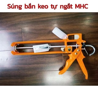 (GIÁ HỦY DIỆT) SÚNG BẮN KEO SILICOL VÀNG
