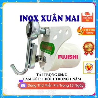 Máy Đưa Võng Tự Động Cho Bé cao cấp FUJISHI - Inox Xuân Mai