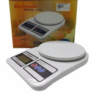 Cân nhà bếp electronic sf-400 7kg cân tiểu ly thực phẩm dùng trong nấu ăn