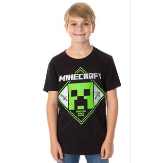 phông MINECRAFT bé trai đại