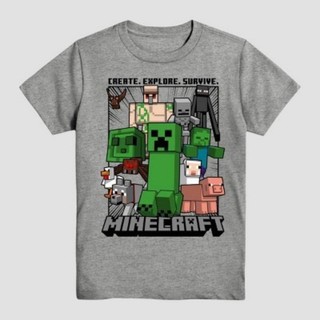 phông MINECRAFT bé trai đại