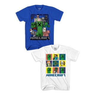 phông MINECRAFT bé trai đại