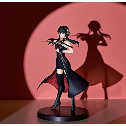 【Directly shipped from Japan】 Ichiban Lottery SPY FAMILY Spy × Family -Extra Mission- C Prize Yoru Forger Figure