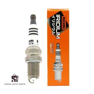 Bugi iridium thương hiệu masuma mã s001i cho xe grand i10, accent 1.4 1.6,elentra 1.6 2.0,cerato 2.0
