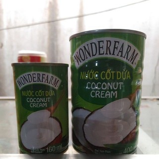 Nước cốt dừa wonderfam