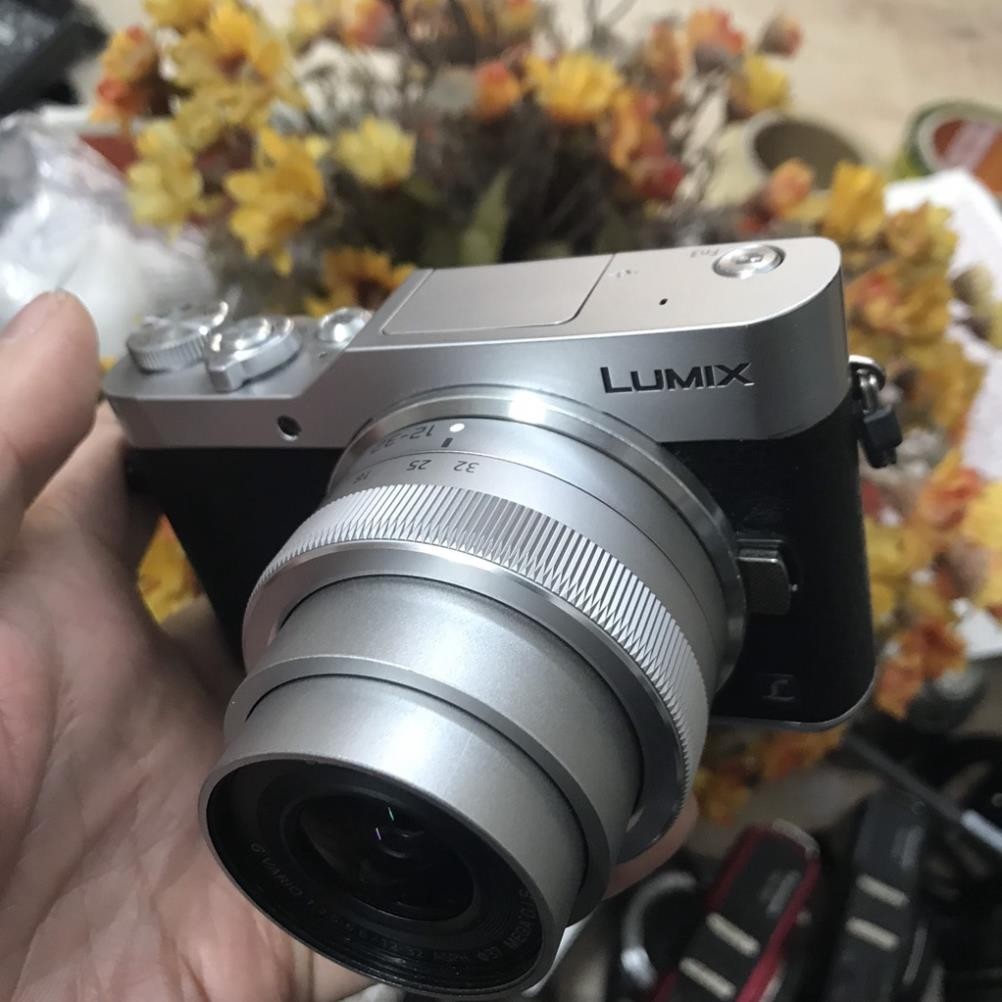 Máy ảnh Panasonic Lumix GF9  Máy Chính Hãng BH 1 Năm Lỗi 1 Đổi 1 Không Đồng Kiểm