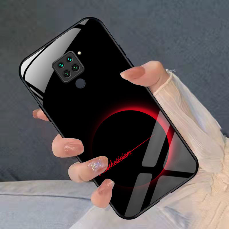 Corona màu 1 Vỏ kính cường lực XiaoMi 9T 9TPro 12 12pro Vỏ kính cao cấp