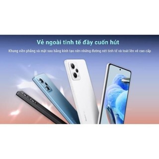 Điện thoại xiaomi redmi note 12 pro 5g - | mới chính hãng lỗi 1 đổi 1 | không đồng kiểm