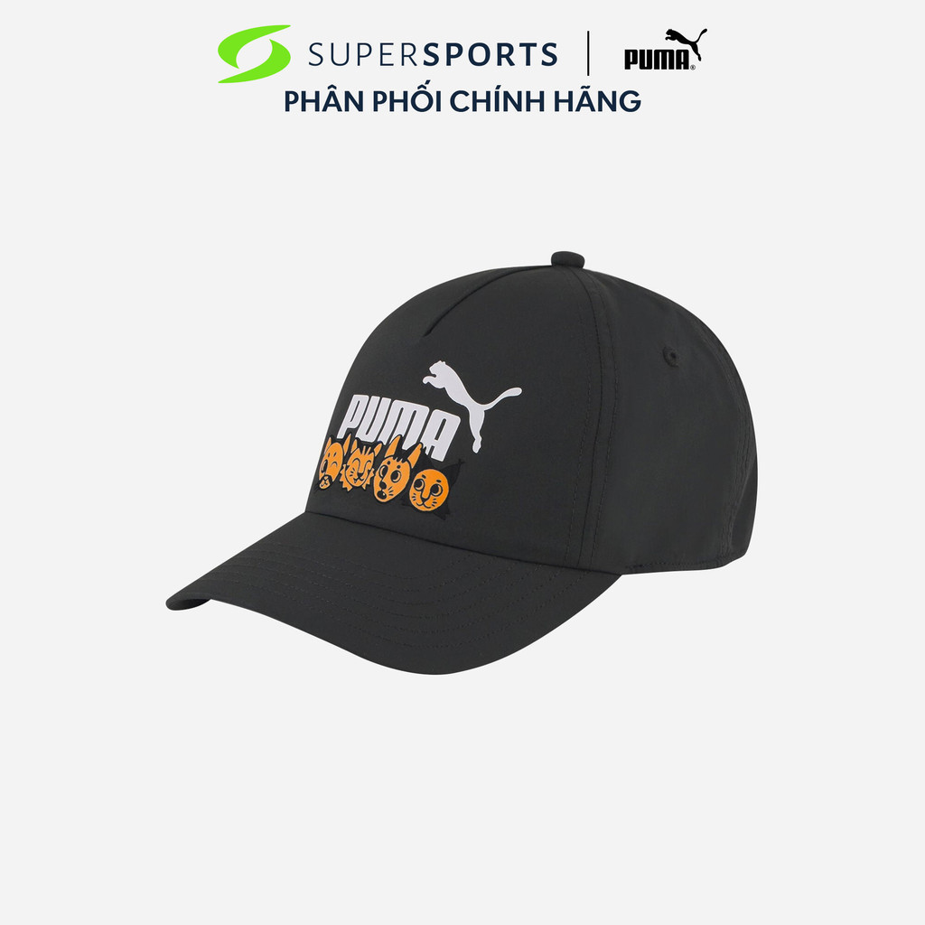 Nhập mã SSP150K4 - Giảm 150k đơn 1tr - Nón thể thao trẻ em Puma Pumate Jr - 02454501