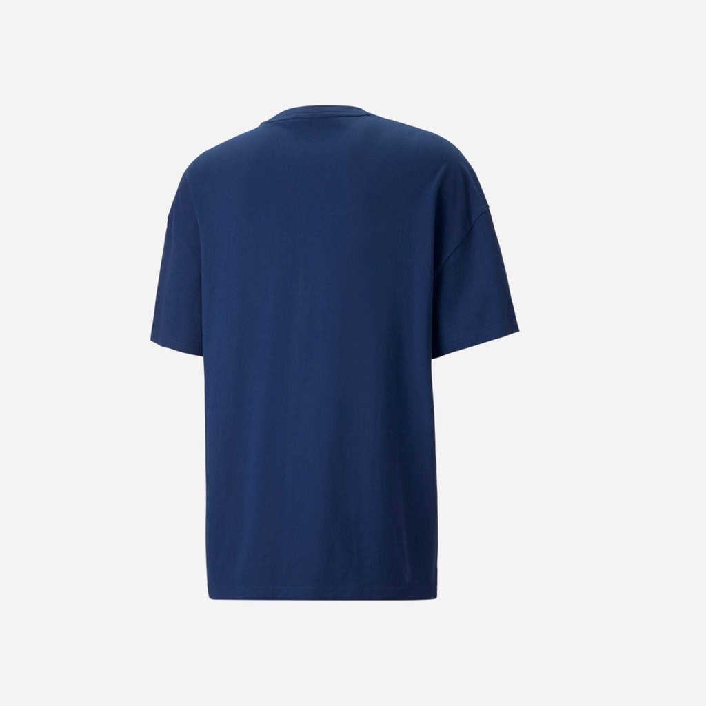 Áo thun thể thao nam Puma Classics Oversized - 53623616