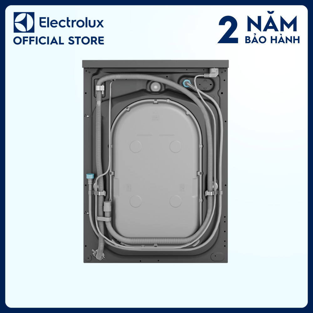 Máy giặt cửa trước Electrolux 8kg UltimateCare 500 - EWF8024P5SB - Diệt 99.9% vi khuẩn