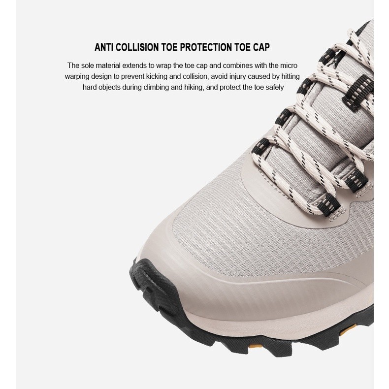 Giày thể thao leo núi OutPro chống trượt chống mài mòn thiết kế cá tính thời trang