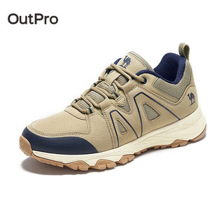 Giày thể thao leo núi OutPro CAMEL chống trượt thời trang cho nam nữ