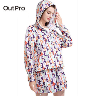 Áo khoác OutPro chống nắng/tia uv bảo vệ dành cho nam và nữ