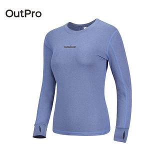 Áo thun thể thao OutPro dài tay thời trang cao cấp dành cho nữ