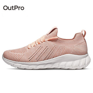 Giày Thể Thao OutPro Nữ Thoáng Khí Năng Động