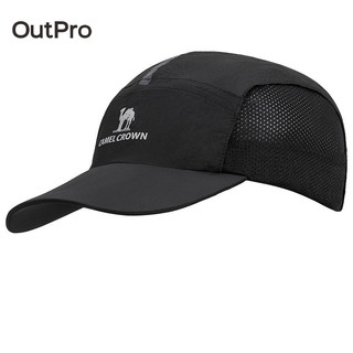 Mũ lưỡi trai OutPro A1S3PY102 chống nắng phong cách thể thao cho hoạt động ngoài trời