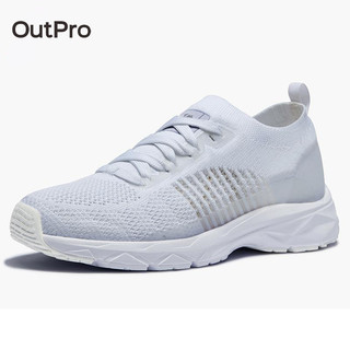 Giày thể thao OutPro thoáng khí ôm chân cho nam và nữ