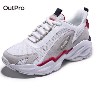 Giày thể thao OutPro đế dày phong cách thời trang năng động